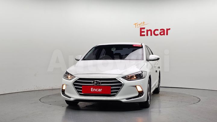 Hyundai Avante 2016 — 2