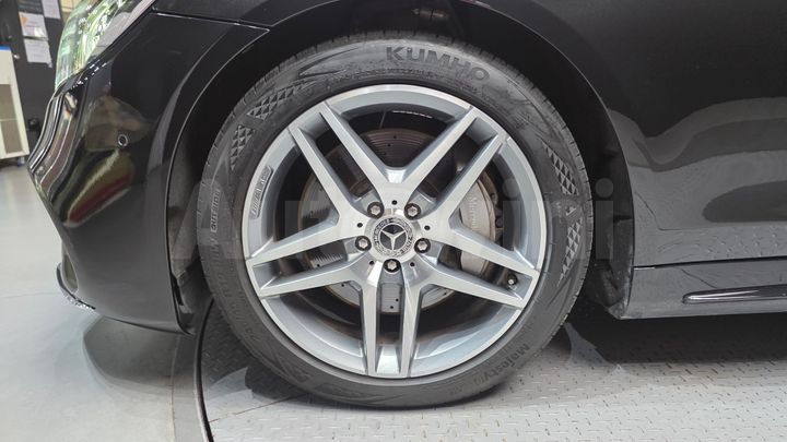 Mercedes-Benz S Class 2019 — 5