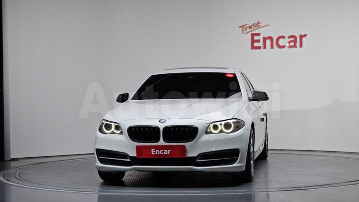 BMW 5 Series 2014 — 3