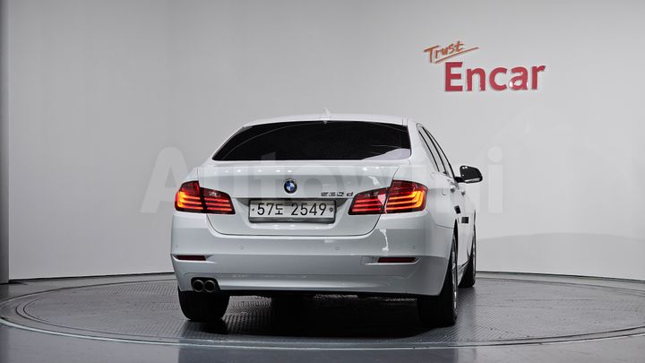 BMW 5 Series 2014 — 4