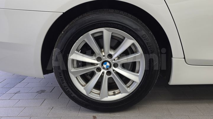 BMW 5 Series 2014 — 5