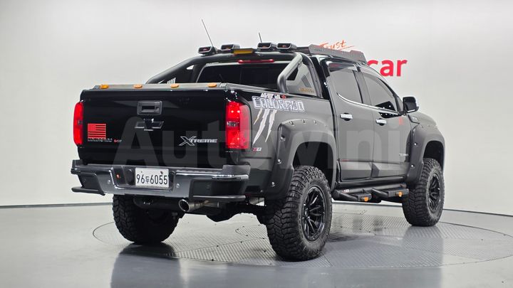 Chevrolet Colorado 2020 — 3