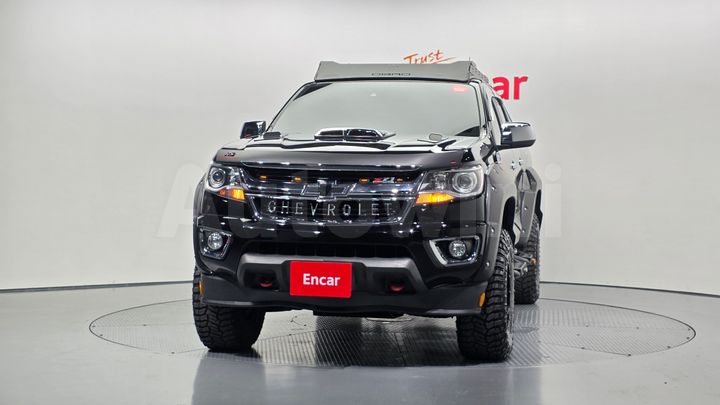 Chevrolet Colorado 2020 — 4