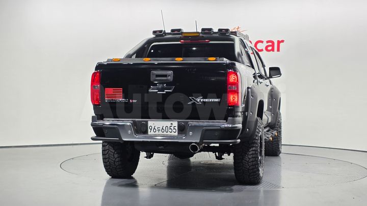 Chevrolet Colorado 2020 — 5