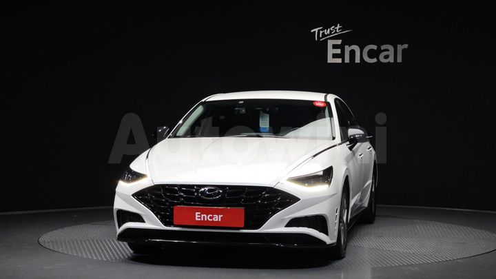 Hyundai Sonata 2022 — 3