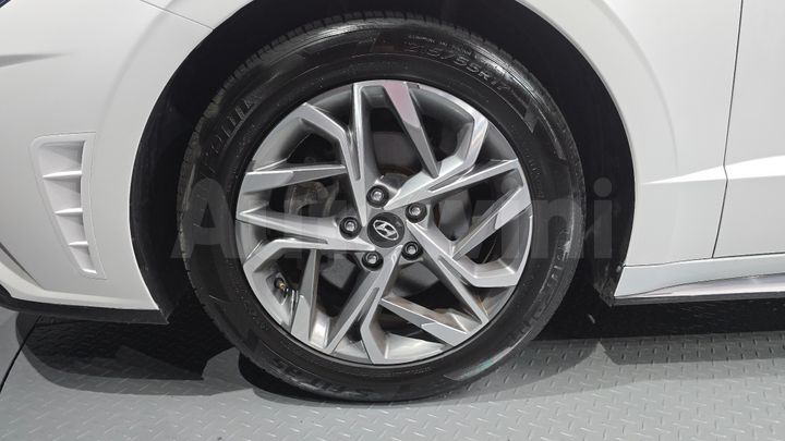 Hyundai Sonata 2022 — 5