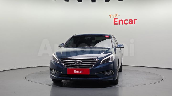 Hyundai Sonata 2015 — 3