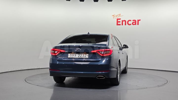 Hyundai Sonata 2015 — 4