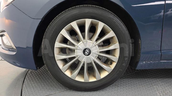 Hyundai Sonata 2015 — 5