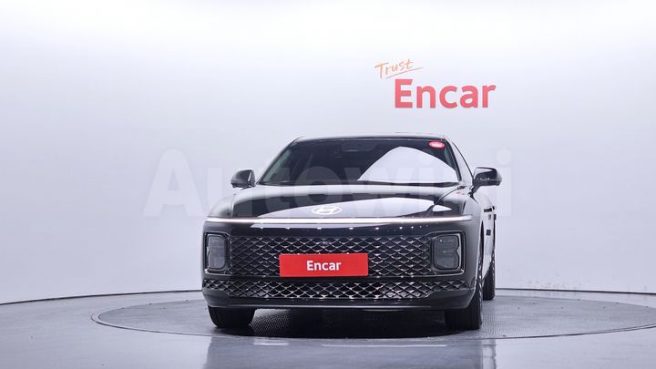 Hyundai Grandeur 2023 — 3