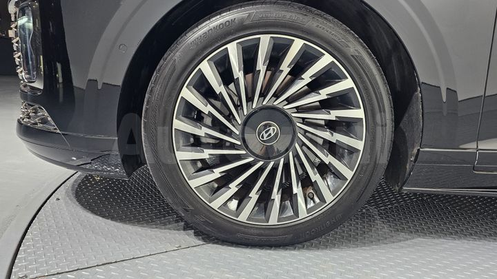 Hyundai Grandeur 2023 — 5