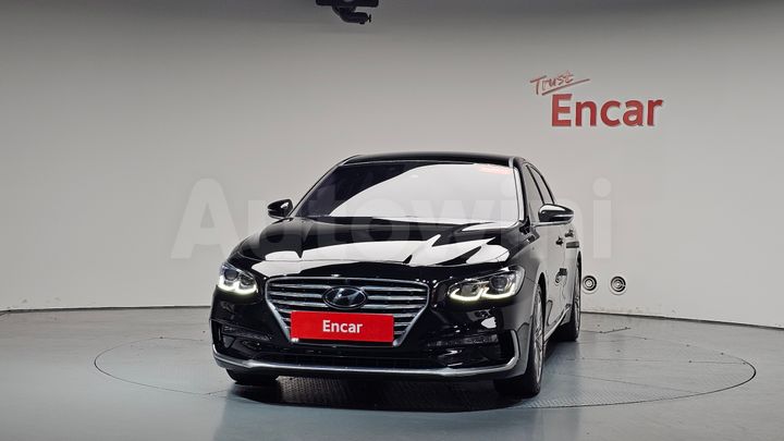 Hyundai Grandeur 2018 — 2