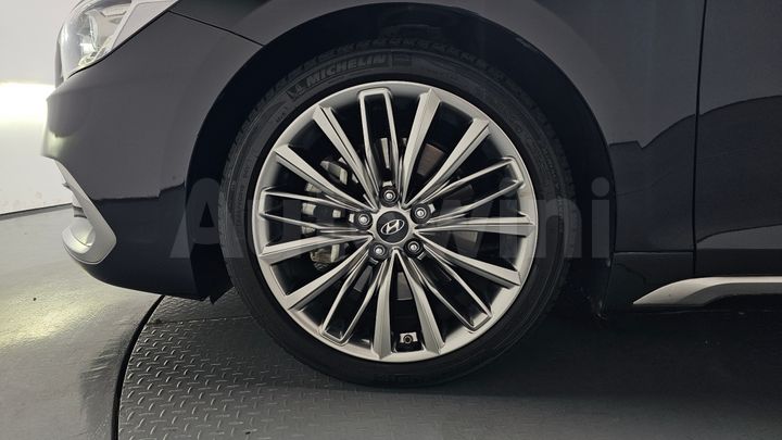 Hyundai Grandeur 2018 — 4