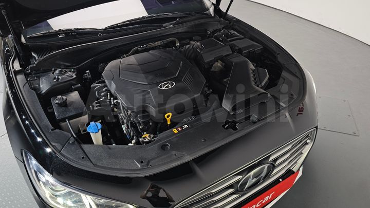 Hyundai Grandeur 2018 — 5
