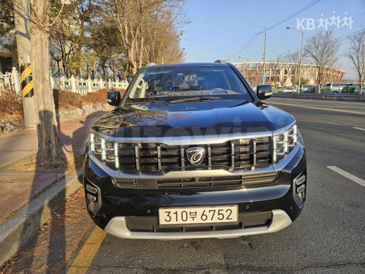 Kia Mohave 2020 — 3