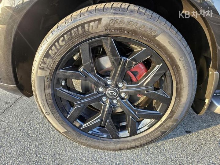 Kia Mohave 2020 — 5