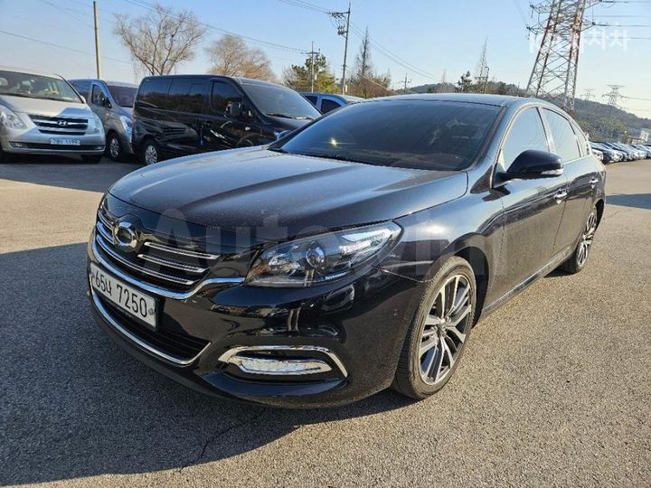 Renault SM7 2017 — 2