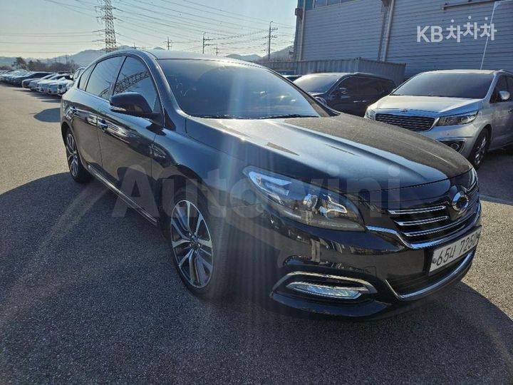 Renault SM7 2017 — 3