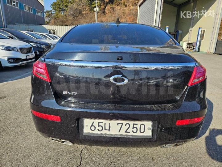 Renault SM7 2017 — 4