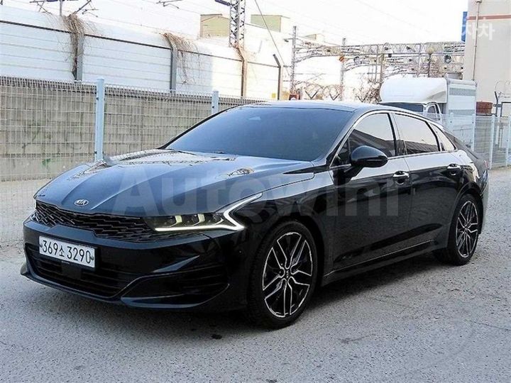 Kia K5 2020 KNAG3412BLA038842 — 2