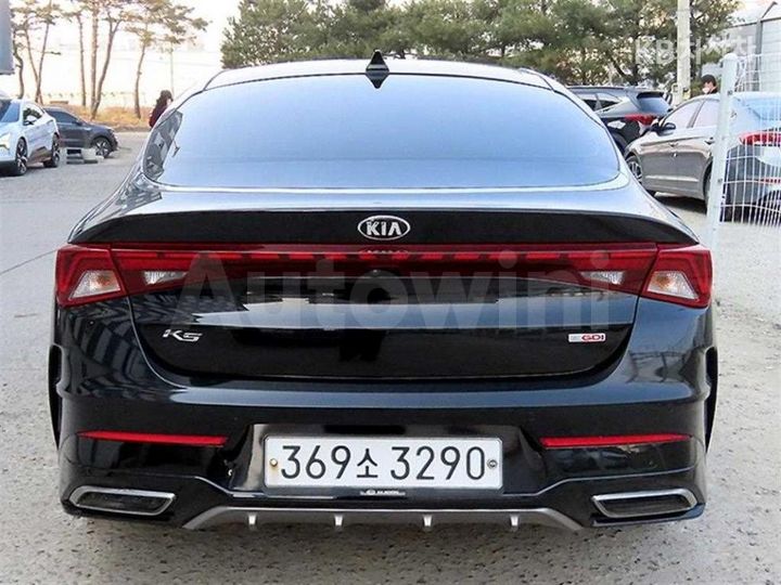 Kia K5 2020 KNAG3412BLA038842 — 4