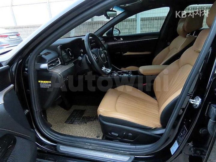 Kia K5 2020 KNAG3412BLA038842 — 5