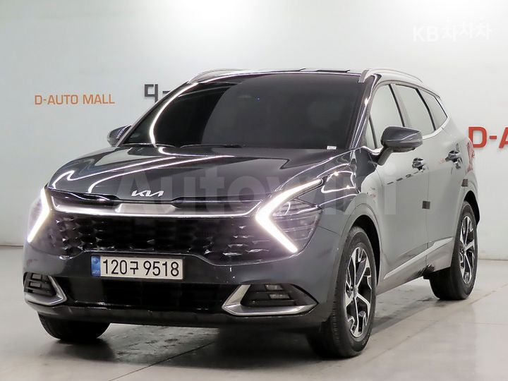 Kia Sportage 2022 — 2