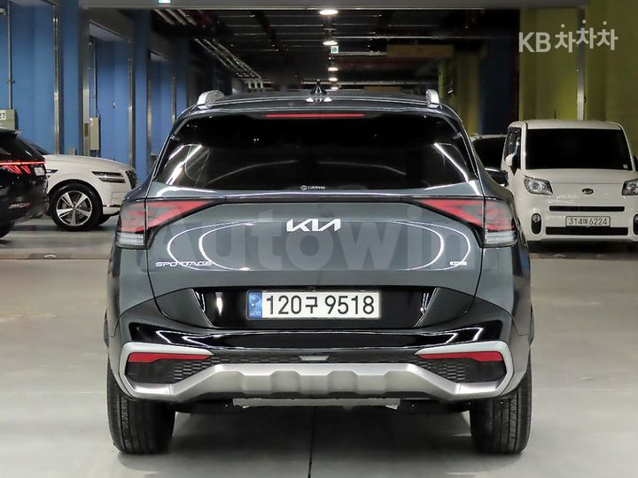 Kia Sportage 2022 — 3
