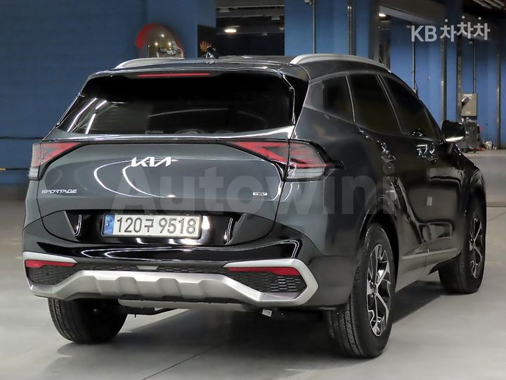 Kia Sportage 2022 — 4