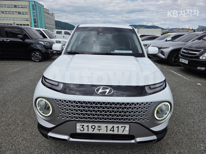 Hyundai Casper 2023 — 2