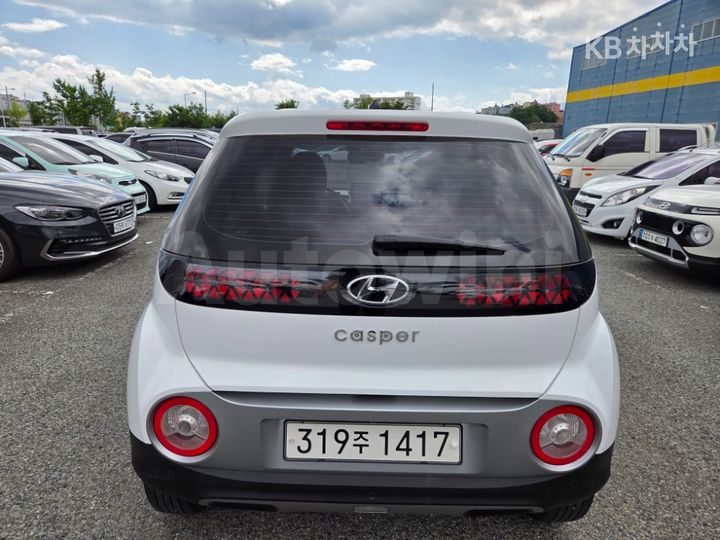 Hyundai Casper 2023 — 3