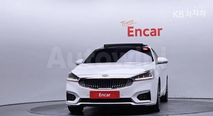 Kia K7 2019 KNALB415BKA157014 — 3