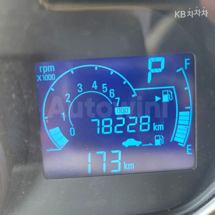 Chevrolet Spark 2015 KLYMC48VDFC764569 — 5