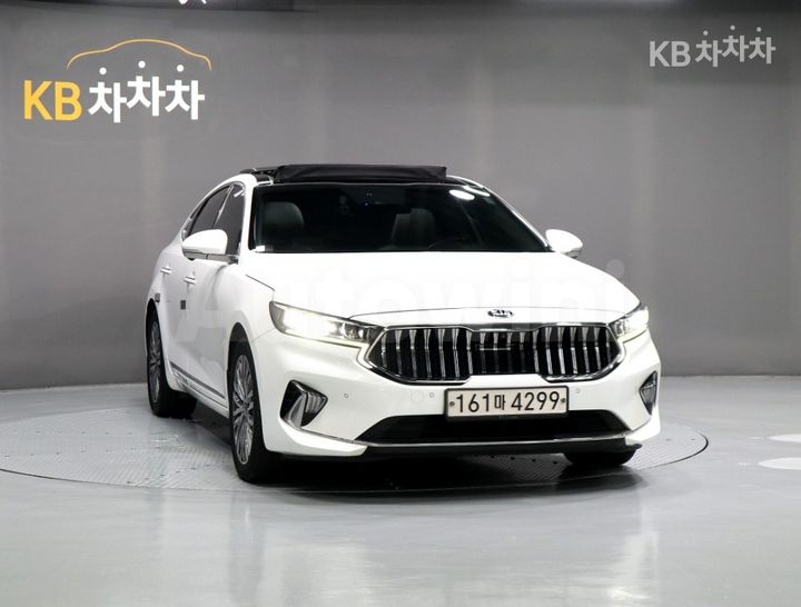 Kia K7 2020 KNALE41GBLA031325 — 2