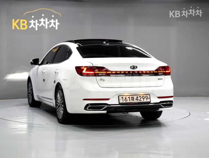 Kia K7 2020 KNALE41GBLA031325 — 4