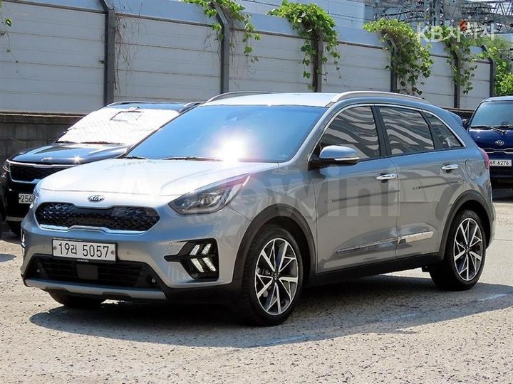 Kia Niro 2020 — 2