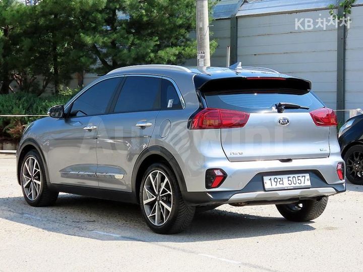 Kia Niro 2020 — 3