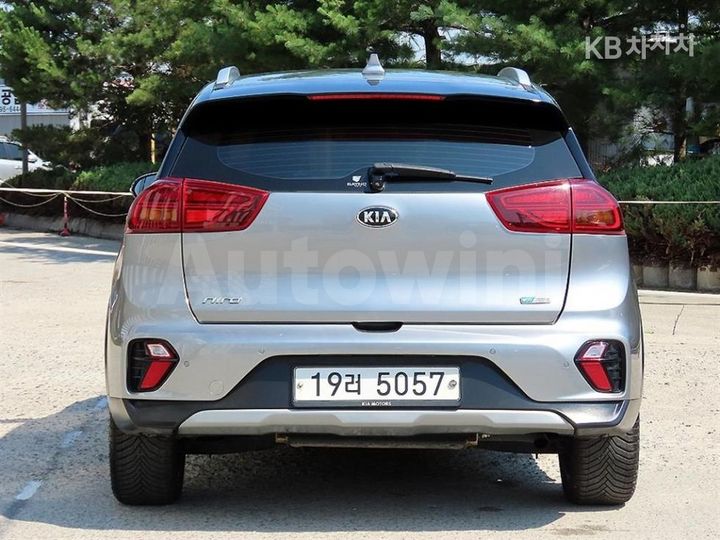 Kia Niro 2020 — 4