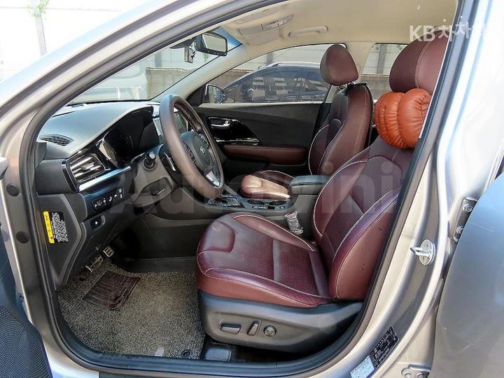 Kia Niro 2020 — 5