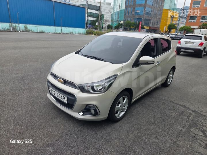 Chevrolet Spark 2017 KLYDC487DHC712300 — 2