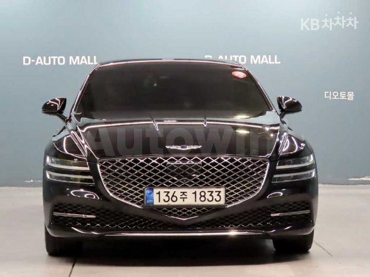 Genesis G80 2021 KMTGB41CDMU076343 — 2