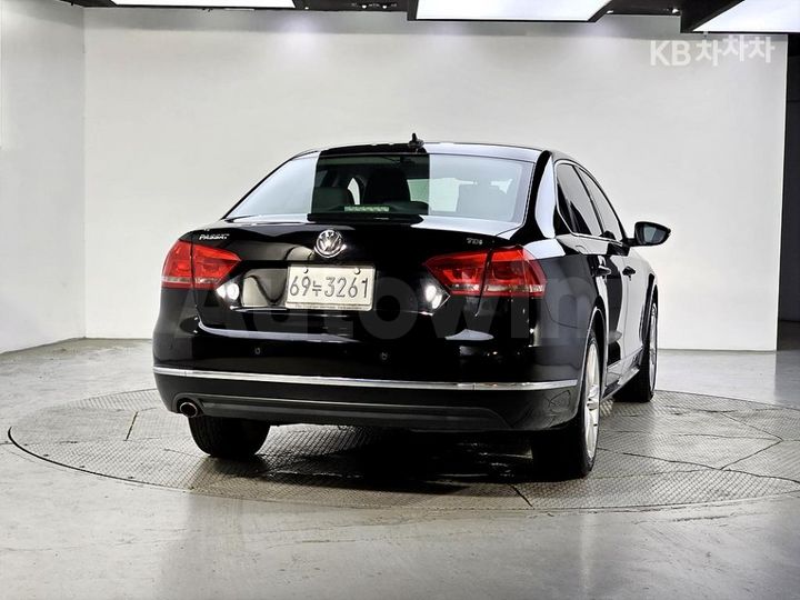 Volkswagen Passat 2014 1VWZZZA3ZEC086399 — 3