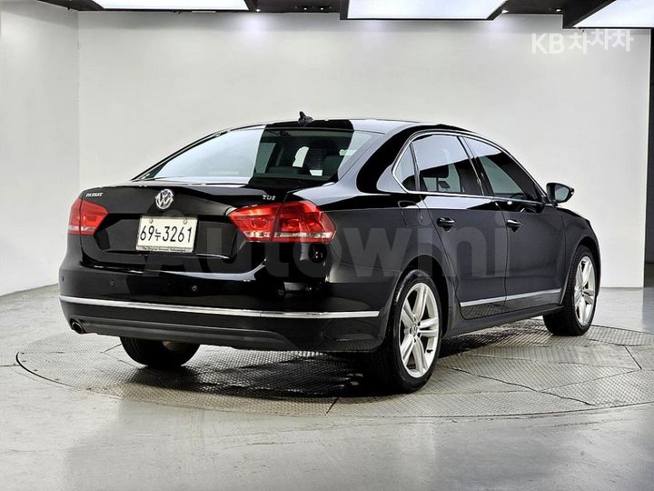 Volkswagen Passat 2014 1VWZZZA3ZEC086399 — 4