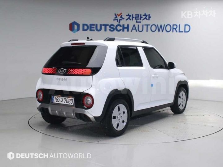 Hyundai Casper 2025 KMHB3516BSW136427 — 2