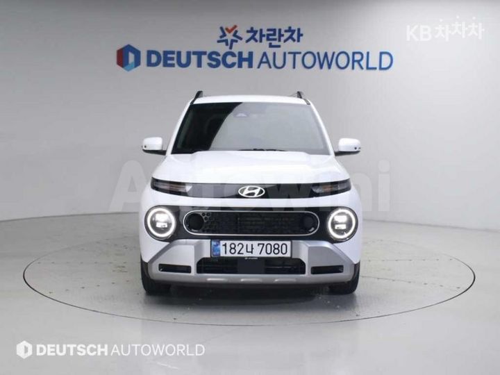 Hyundai Casper 2025 KMHB3516BSW136427 — 3