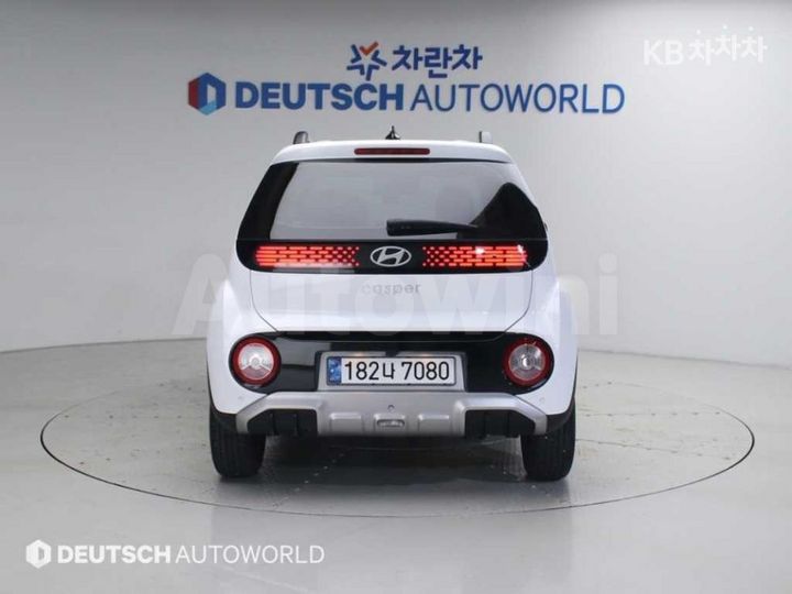 Hyundai Casper 2025 KMHB3516BSW136427 — 4