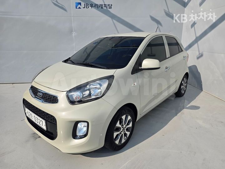 Kia Morning 2016 KNABX511BGT298629 — 2