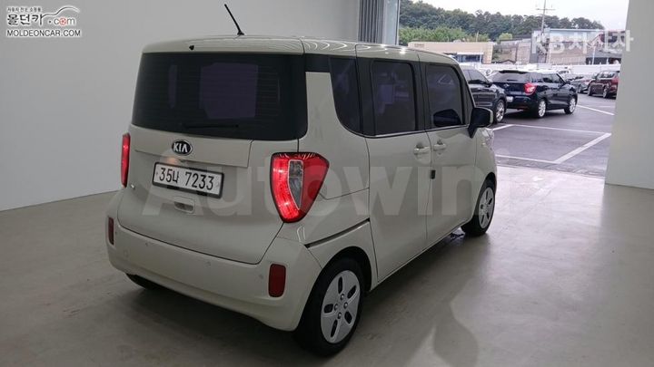 Kia Ray 2015 — 2