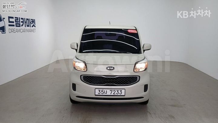 Kia Ray 2015 — 3