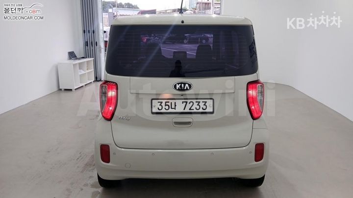 Kia Ray 2015 — 4
